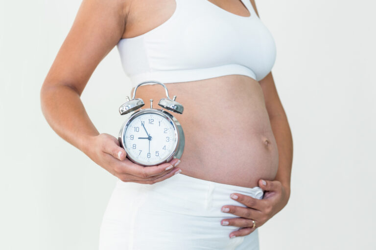 Gewichtszunahme Frühschwangerschaft
