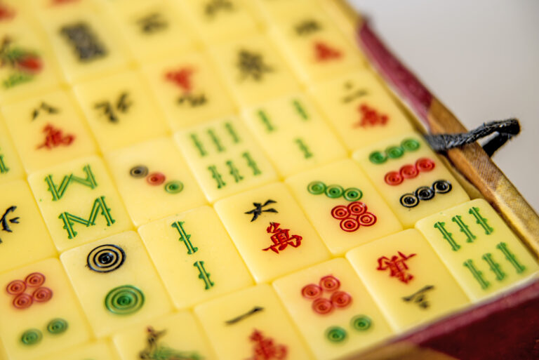 Kabel 1 Mahjong