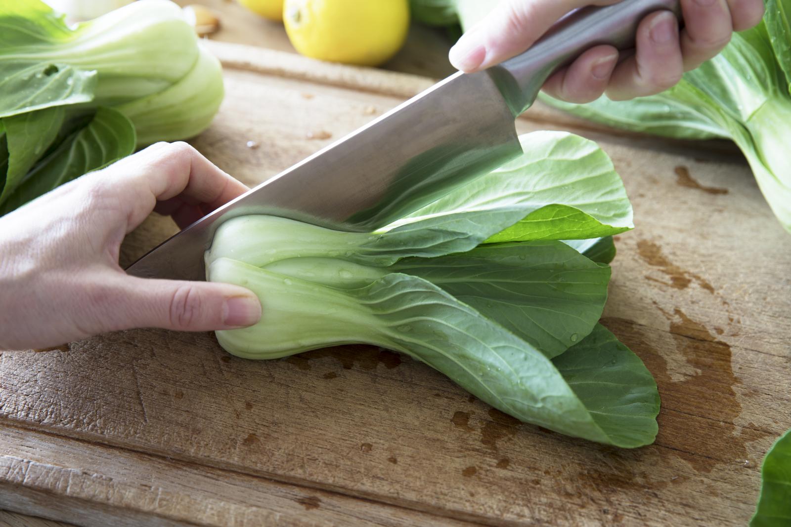 Pak Choi Rezept - Lecker und schnell zubereitet