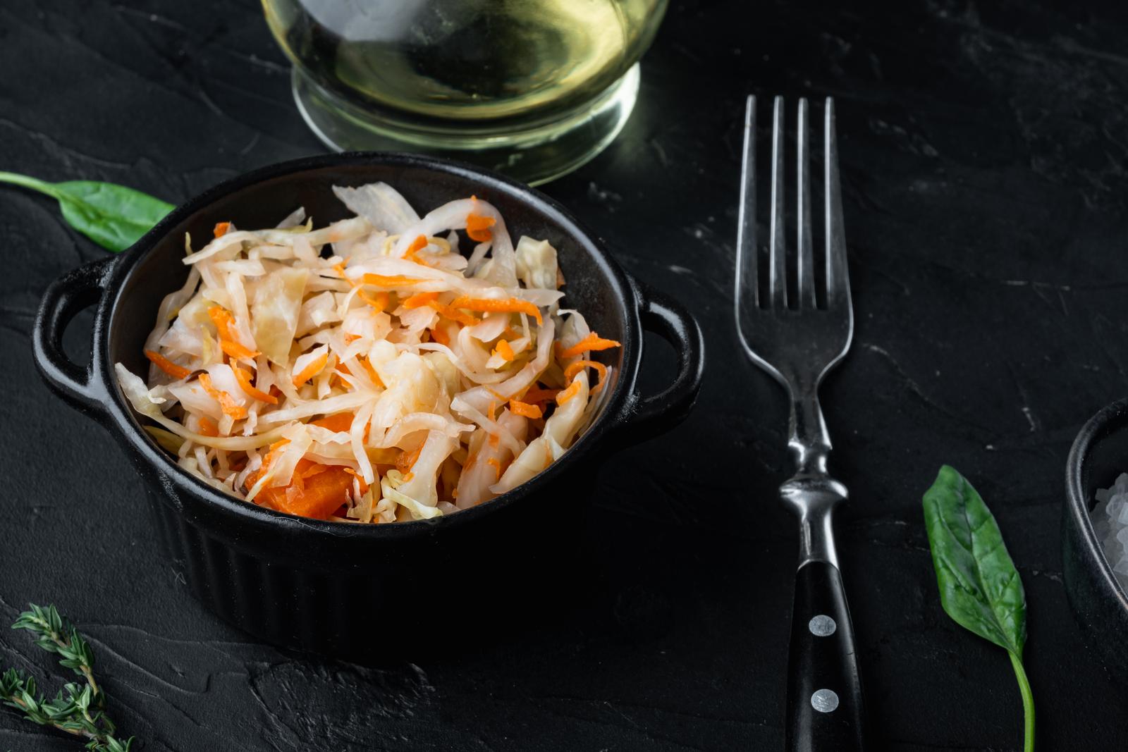 Sauerkraut selber machen: Einfaches und schnelles Rezept