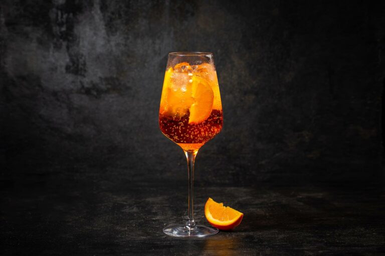 Aperol Spritz Rezept