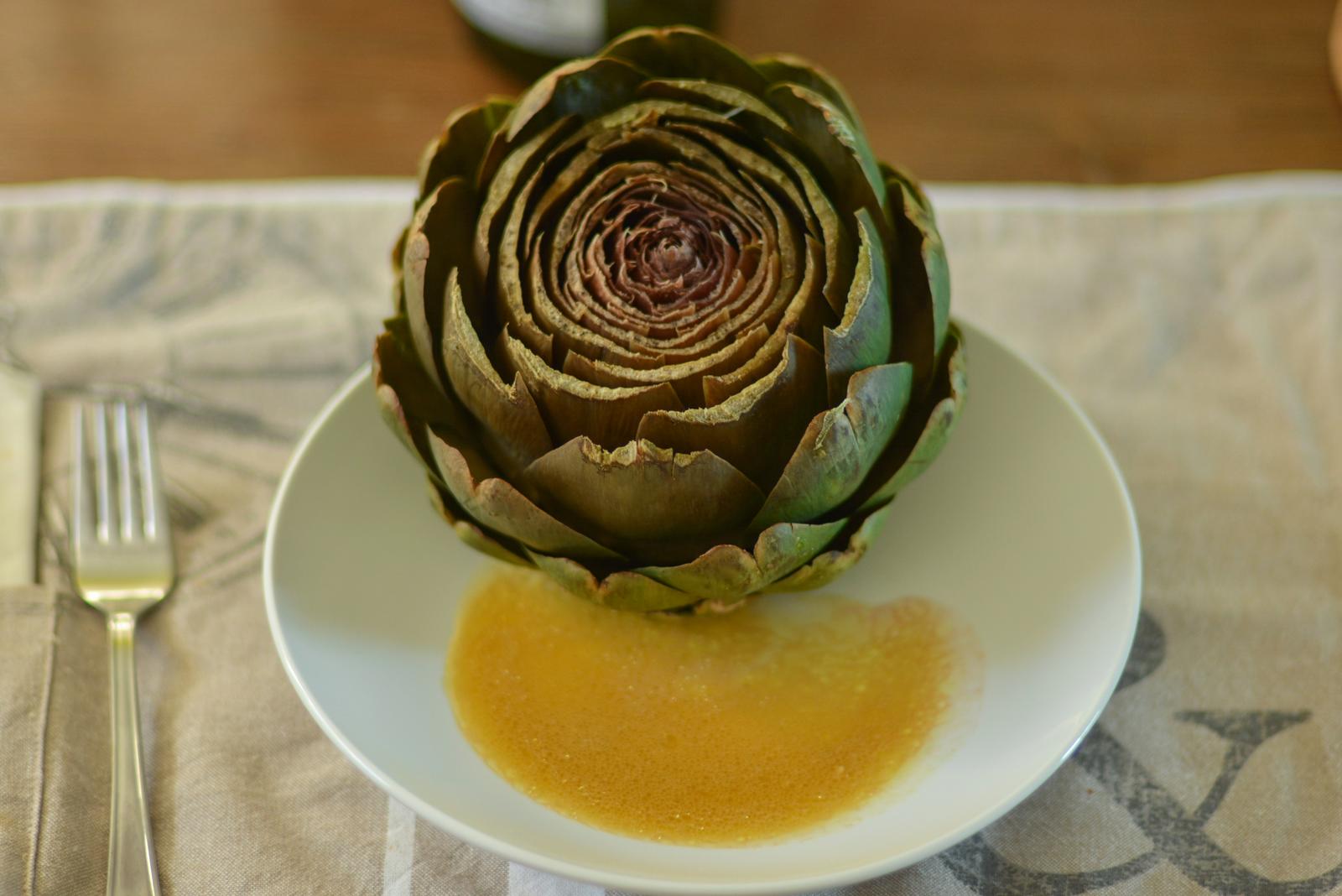 Artischocken Rezept - ganz nach italienischer Art