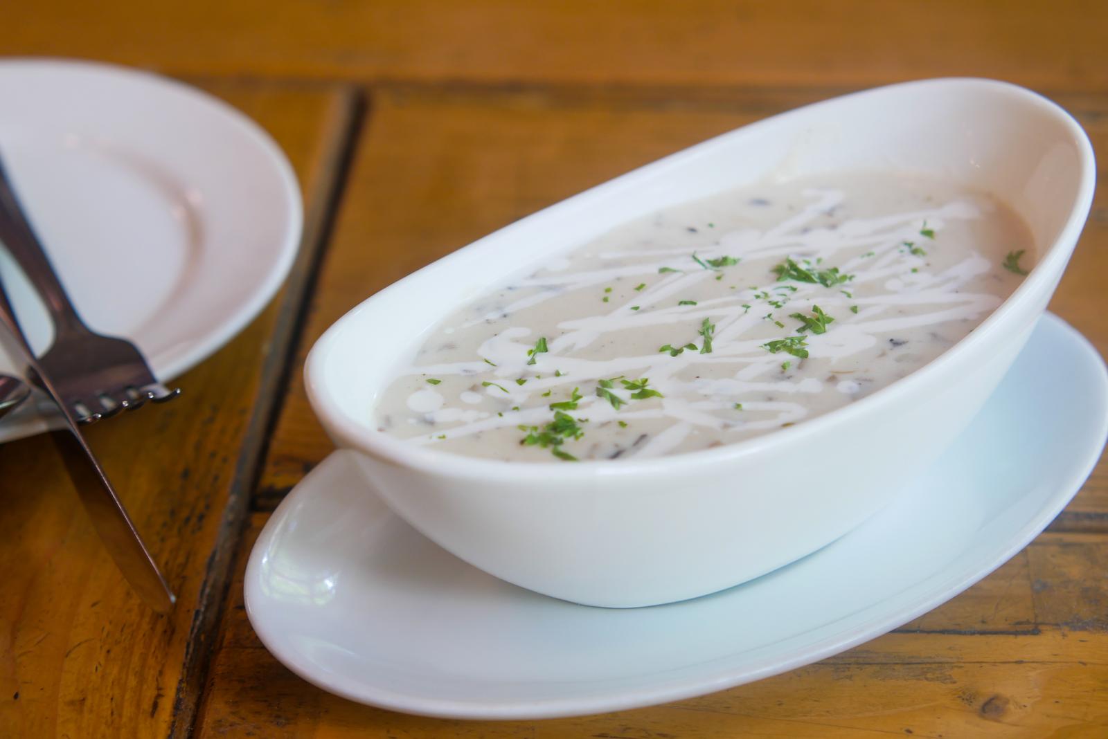 Pilzrahmsauce: Die beste Soße für viele Gerichte
