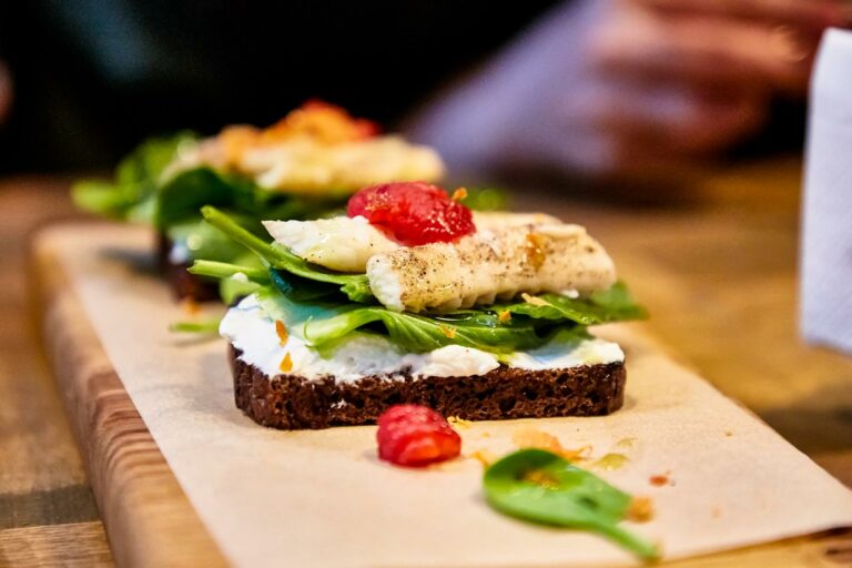 Rezept Bruschetta