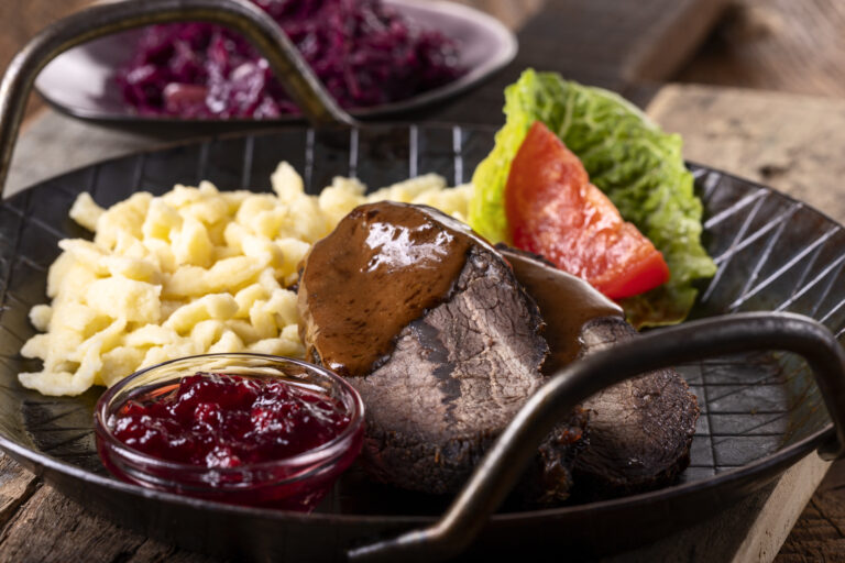 Sauerbraten Rezept